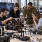 Israel abre la séptima cohorte de INNOFENSE, su aceleradora de tecnología de defensa