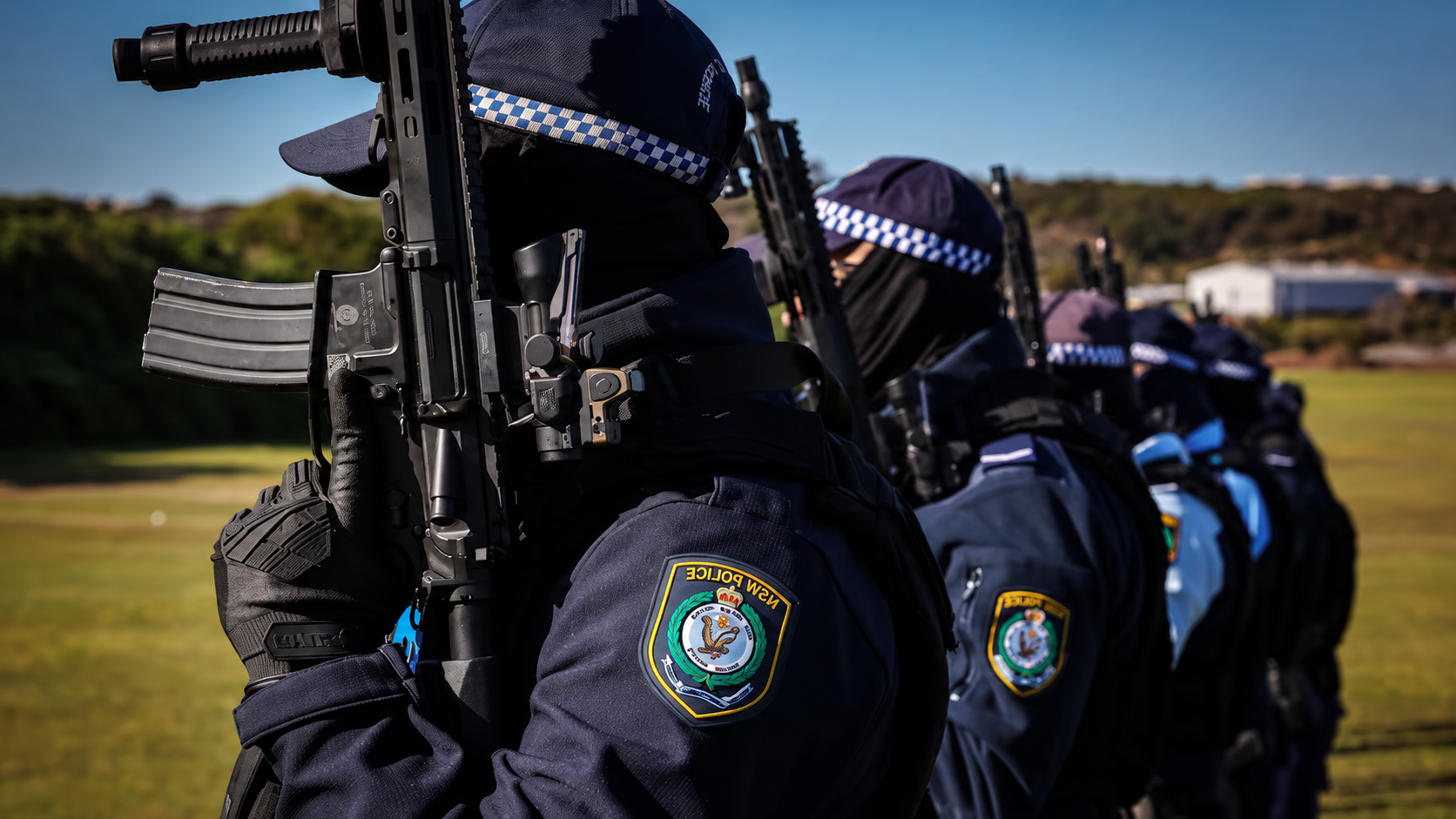 En este momento estás viendo Australia despliega en Sídney una unidad policial armada creada tras el atentado contra la comunidad judía en Bondi