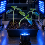 Las plantas también sufren ilusiones ópticas, revela Universidad de Tel Aviv