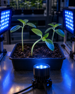 Lee más sobre el artículo Las plantas también sufren ilusiones ópticas, revela Universidad de Tel Aviv