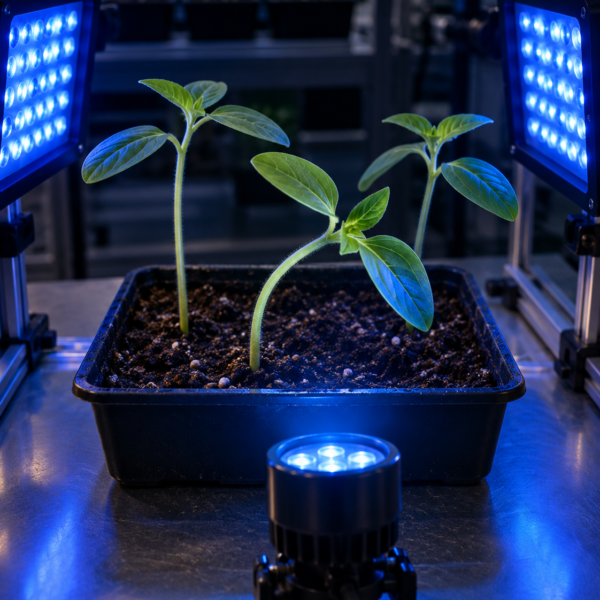 Las plantas también sufren ilusiones ópticas, revela Universidad de Tel Aviv
