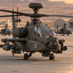 Israel asegura la compra de 12 helicópteros Apache AH-64E tras una maniobra de último momento