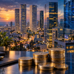 La economía de Israel desafía la guerra: crecimiento sostenido, inversión récord y un shekel en máximos de tres décadas