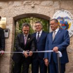 Colombia inauguró su embajada en Jerusalén y se convirtió en el décimo país con sede diplomática en la capital de Israel