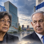 Netanyahu repudió el Premio Nobel de la Paz otorgado a Navi Pillay