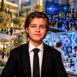 Laurent Simons, el prodigio belga de 16 años, se muda a Israel para investigar en la Universidad Bar-Ilan