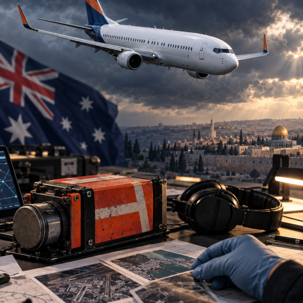 Australia investiga los vínculos del copiloto de flydubai acusado de intentar estrellar un vuelo con destino a Tel Aviv
