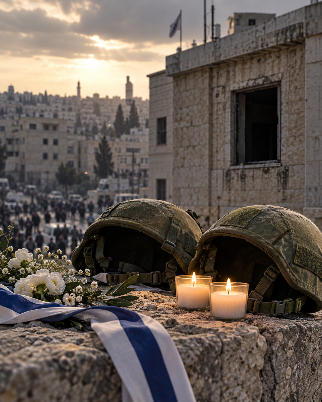 En este momento estás viendo A 26 años del linchamiento de Ramallah: el crimen contra dos reservistas israelíes dentro de una comisaría palestina