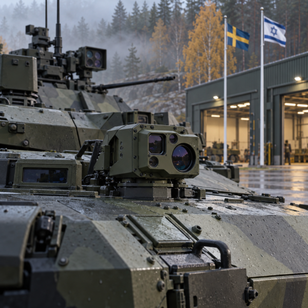 Elbit Systems instalará en Suecia su primer centro europeo de sistemas de alerta láser