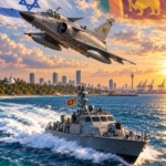 La tecnología militar israelí, pilar de la defensa de Sri Lanka durante casi siete décadas
