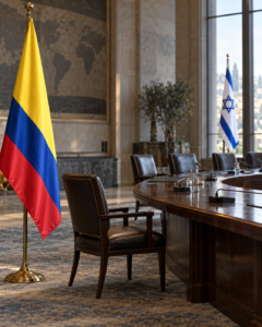 Lee más sobre el artículo Colombia abandona el Grupo de La Haya: “Fue creado para aislar y atacar a Israel”