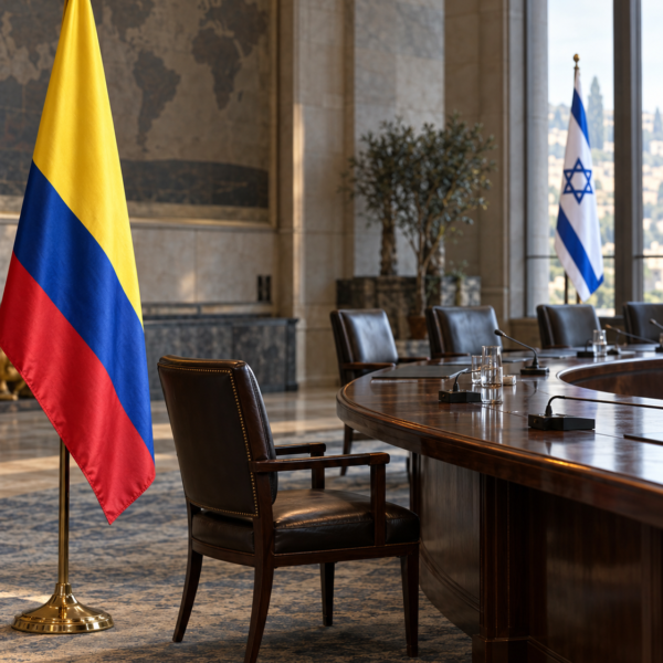 Colombia abandona el Grupo de La Haya: “Fue creado para aislar y atacar a Israel”