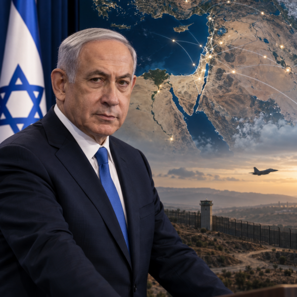 Netanyahu presenta una nueva doctrina de seguridad nacional: acción preventiva, zonas de seguridad y una red ampliada de alianzas