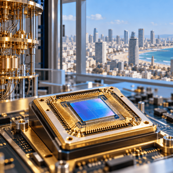 Intel compra la israelí Classiq por US$2.300 millones