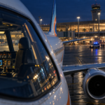 El copiloto de un vuelo de Flydubai planeaba estrellar el avión contra el aeropuerto Ben Gurion