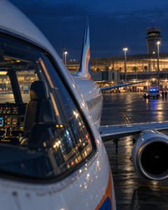 Lee más sobre el artículo El copiloto de un vuelo de Flydubai planeaba estrellar el avión contra el aeropuerto Ben Gurion