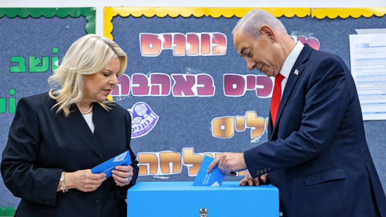 Elecciones en Israel: Netanyahu pone a prueba su liderazgo frente a Eisenkot en los primeros comicios tras el 7 de octubre