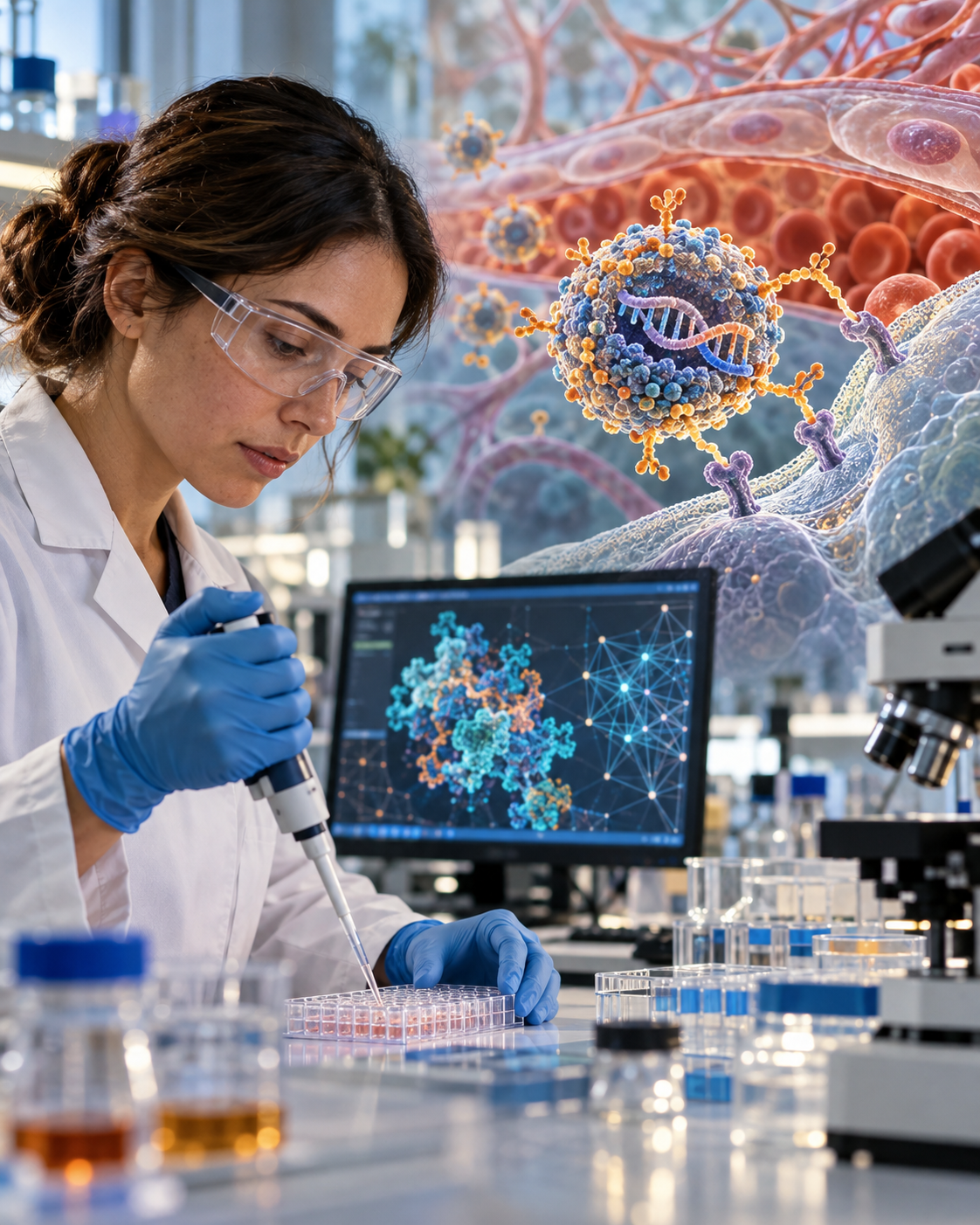 En este momento estás viendo Undecimal Bio capta US$18 millones para desarrollar terapias de ARN con inteligencia artificial